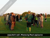 Beltine Celebration on the Beverley Westwood