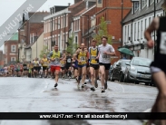 Beverley 10K Race Report