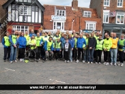 Beverley 10K Race Report