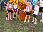 Beverley 2K Fun Run 2011