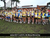 Beverley 2K Fun Run 2011