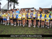 Beverley 2K Fun Run 2011