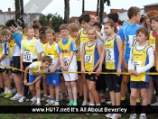 Beverley 2K Fun Run 2011