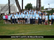 Beverley 2K Fun Run 2011