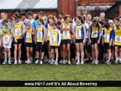 Beverley 2K Fun Run 2011