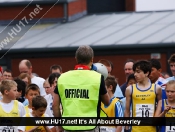 Beverley 2K Fun Run 2011