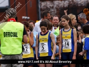 Beverley 2K Fun Run 2011