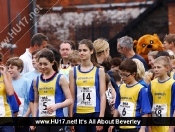 Beverley 2K Fun Run 2011