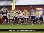 Beverley 2K Fun Run 2011