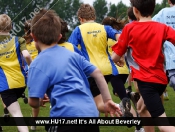 Beverley 2K Fun Run 2011