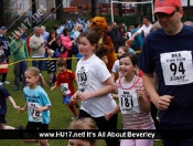 Beverley 2K Fun Run 2011
