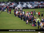 Beverley 2K Fun Run 2011