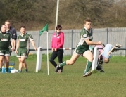 Beverley 2nd XV Vs Scunthorpe 4ths