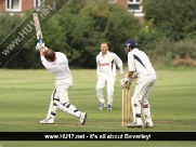 Beverley 3rd XI Vs Sutton-on-Hull CC