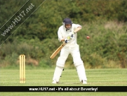Beverley 3rd XI Vs Sutton-on-Hull CC