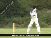 Beverley 3rd XI Vs Sutton-on-Hull CC