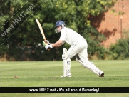 Beverley 3rd XI Vs Sutton-on-Hull CC