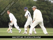 Beverley 3rd XI Vs Sutton-on-Hull CC