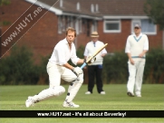 Beverley 3rd XI Vs Sutton-on-Hull CC