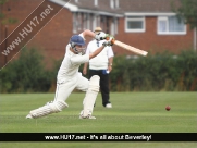 Beverley 3rd XI Vs Sutton-on-Hull CC