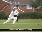 Beverley 3rd XI Vs Sutton-on-Hull CC