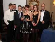 Beverley AC Celebrate Their Achievements