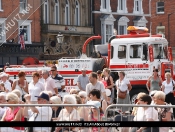 Beverley Armed Forces Day 2011