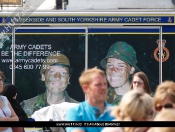 Beverley Armed Forces Day 2011