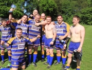 Beverley ARLC Lift Ray Speckman Cup