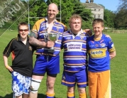 Beverley ARLC Lift Ray Speckman Cup