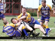 Beverley ARLC Vs Chequerfield Rangers ARLC
