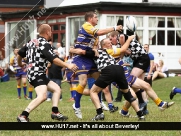 Beverley ARLC Vs Chequerfield Rangers ARLC