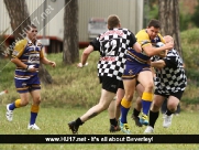 Beverley ARLC Vs Chequerfield Rangers ARLC