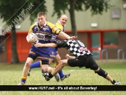 Beverley ARLC Vs Chequerfield Rangers ARLC