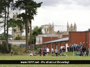 Beverley ARLC Vs Chequerfield Rangers ARLC