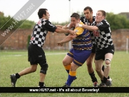 Beverley ARLC Vs Chequerfield Rangers ARLC