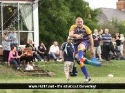 Beverley ARLC Vs Chequerfield Rangers ARLC
