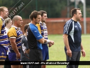 Beverley ARLC Vs Chequerfield Rangers ARLC