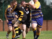 Beverley ARLC Vs Hull Isberg