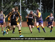 Beverley ARLC Vs Hull Isberg