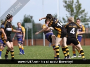 Beverley ARLC Vs Hull Isberg