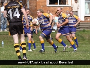 Beverley ARLC Vs Hull Isberg