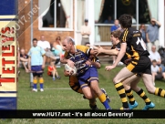 Beverley ARLC Vs Hull Isberg