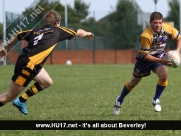 Beverley ARLC Vs Hull Isberg
