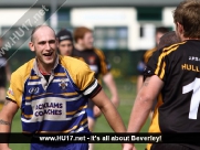 Beverley ARLC Vs Hull Isberg