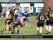 Beverley ARLC Vs Hull Isberg