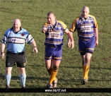 Beverley ARLC Vs Lamworth
