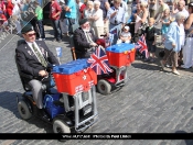 Beverley Armed Forces Day 2011