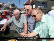 Beverley Armed Forces Day 2011
