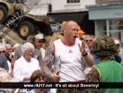 Beverley Armed Forces Day